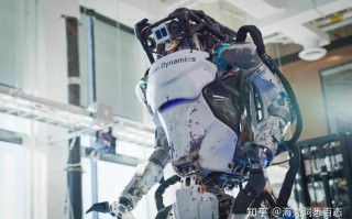 Atlas机器人是如何诞生的？