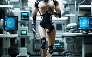 2050年人形机器人将如何改变世界？