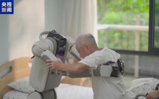 胡椒机器人如何照顾老人？