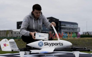 联邦快递无人机首飞，快递业迎来新变革？