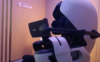 darpa 空间机器人