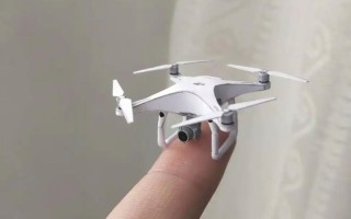 玩具无人机仅是玩具，还有隐藏用途？