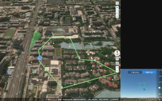 无人机如何设定飞行路线？
