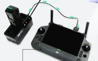 大疆无人机连接总是充电