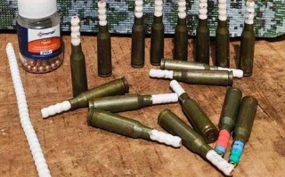 自制无人机发射子弹，可行吗？