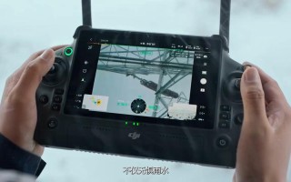 大疆无人机连上却无显示，咋回事？