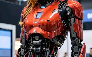 美女机器人亮相2025，有何惊艳之处？