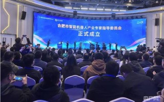 合肥机器人产业基金如何赋能产业发展？