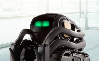 cozmo机器人新款