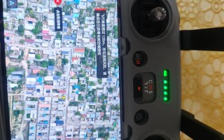 大疆无人机晓摇摆失控