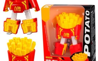 汉堡薯条机器人会取代人工吗？