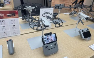 旅游买无人机，选哪款合适？