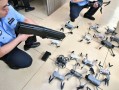 深圳飞无人机为何会被警察抓？