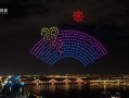 杭州G20无人机表演如何点亮夜空？