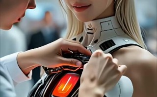 erica美女机器人，智能与魅力的结合体？