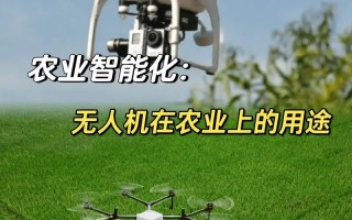 农用无人机市场开发，关键在哪？