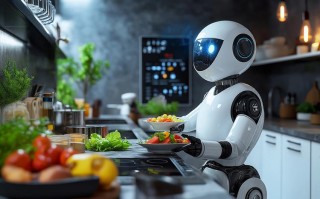 AI机器人会抢走我们的饭碗吗？