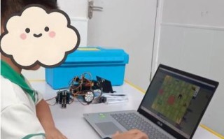 儿童学机器人有意义吗