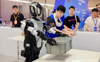 2025国际机器人比赛