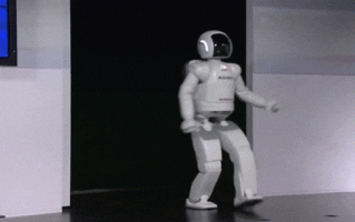 ASIMO机器人真能开车吗？