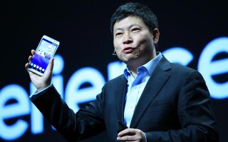 余承东解读人工智能视频有何新突破？