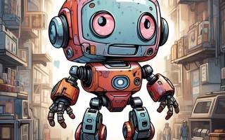 hello机器人的作者是谁？