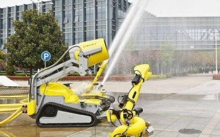 geek机器人为何突然着火了？