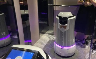 日本酒店机器人高清视频展示哪些功能？