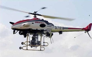 雅马哈油动直升无人机有何独特优势？