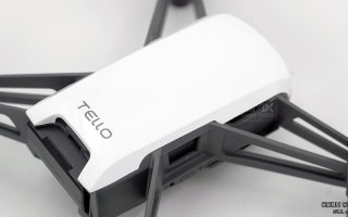 699元Tello无人机值不值得买？