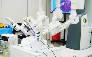 智能机器人 医疗领域