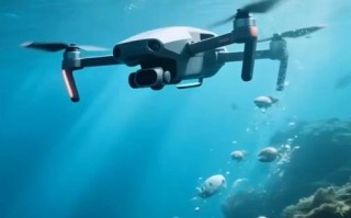 水下仿生无人机Biki有何独特优势？