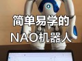 nao找不到机器人?
