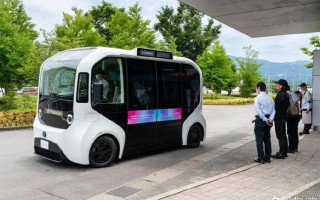 丰田epalette机器人