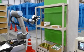 hikvision 分拣机器人