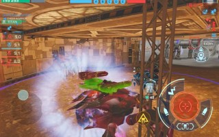 wwr机器人游戏图片有哪些？