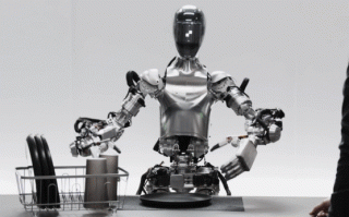 欧盟人工智能机器人将如何重塑未来？