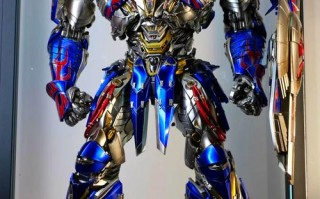 现实中的擎天柱机器人存在吗？