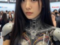 中国开发的美女机器人有何技术突破？