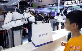 2025上海机器人展会