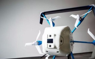 亚马逊获得新专利无人机