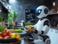 智能厨房机器人如何改变烹饪日常？