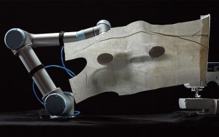 缝纫机器人sewbo如何改变服装制造？