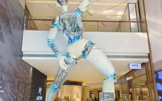 南昌阿尔法机器人巡展有何亮点？