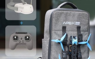 VR眼镜竞速无人机竞速