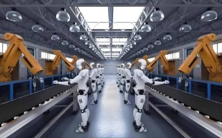 美国机器人上市公司有哪些？