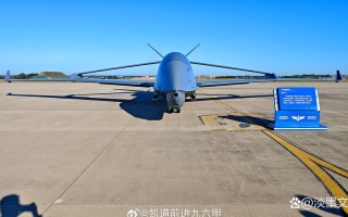 美国飞得最高的无人机有多高？