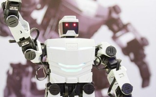 能力风暴机器人 投资