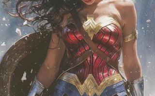 AI与神奇女侠结合会碰撞出什么火花？