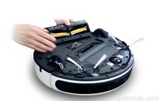 大黄蜂扫地机器人维修